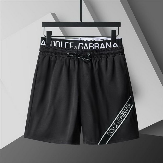 Dolce & Gabbana Beach Pants Mens ID:20250629-194